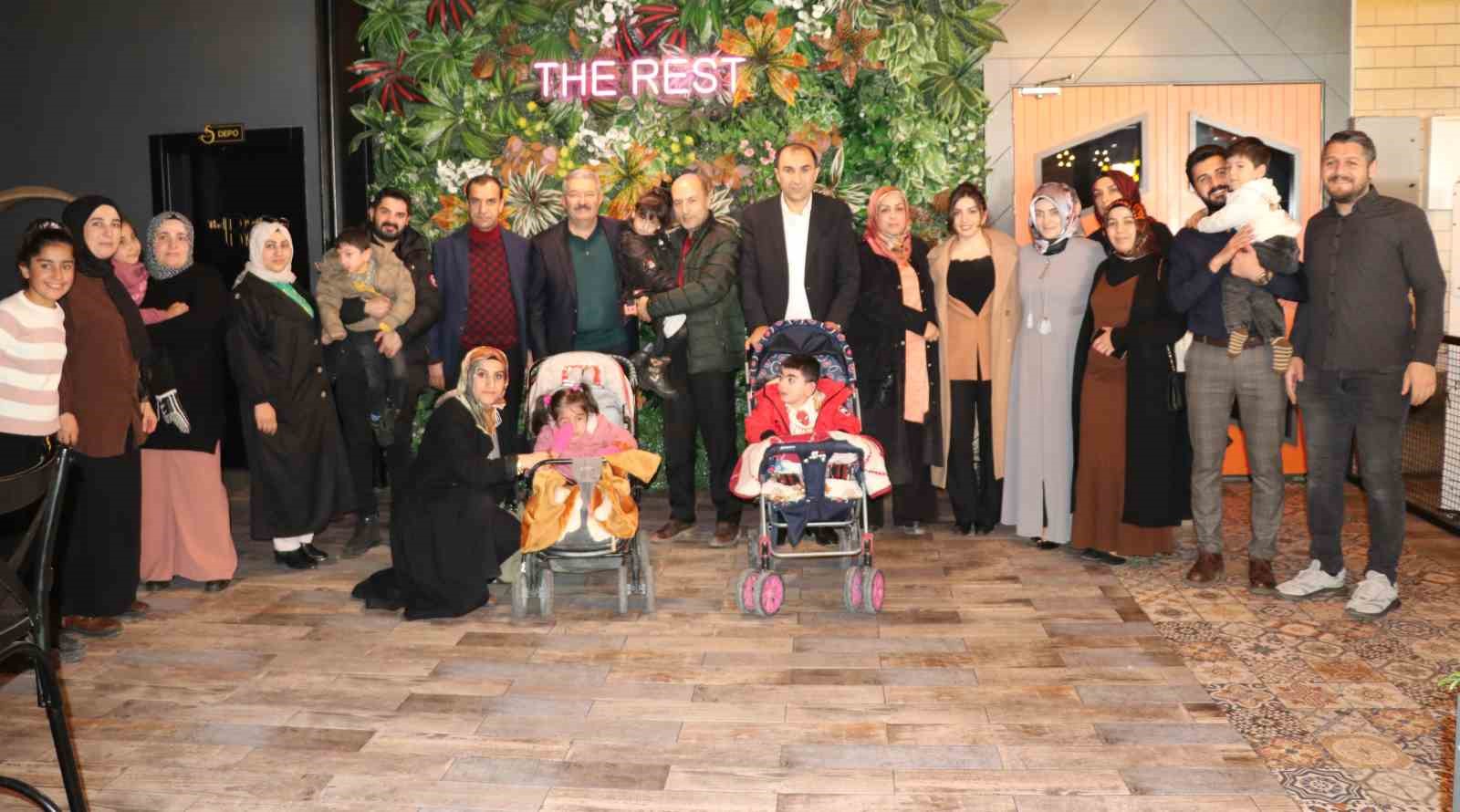 Van’da 3 Aralık Dünya Engelliler Günü farkındalığı