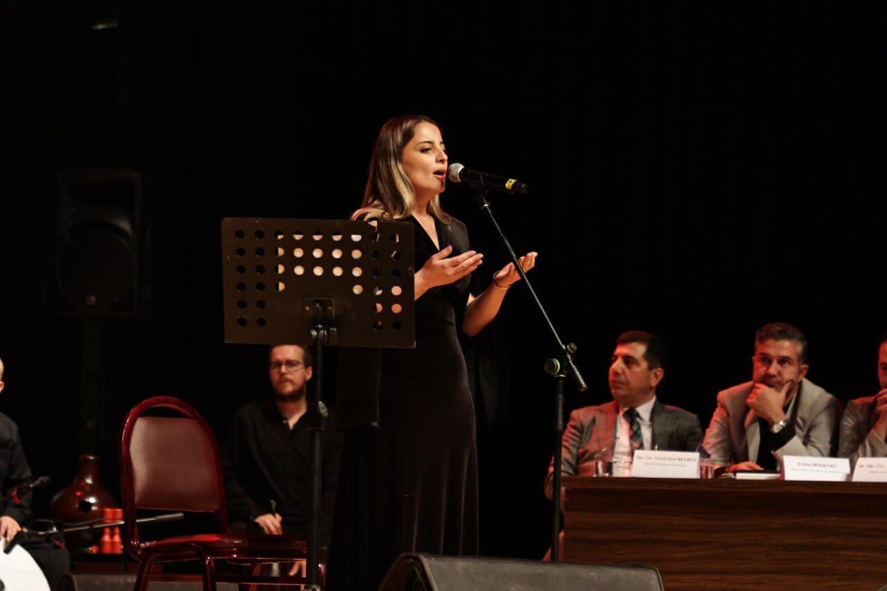 K&uuml;tahya&rsquo;da Geleneksel Hisarlı Ahmet T&uuml;rk Halk M&uuml;ziği Ses Yarışması
