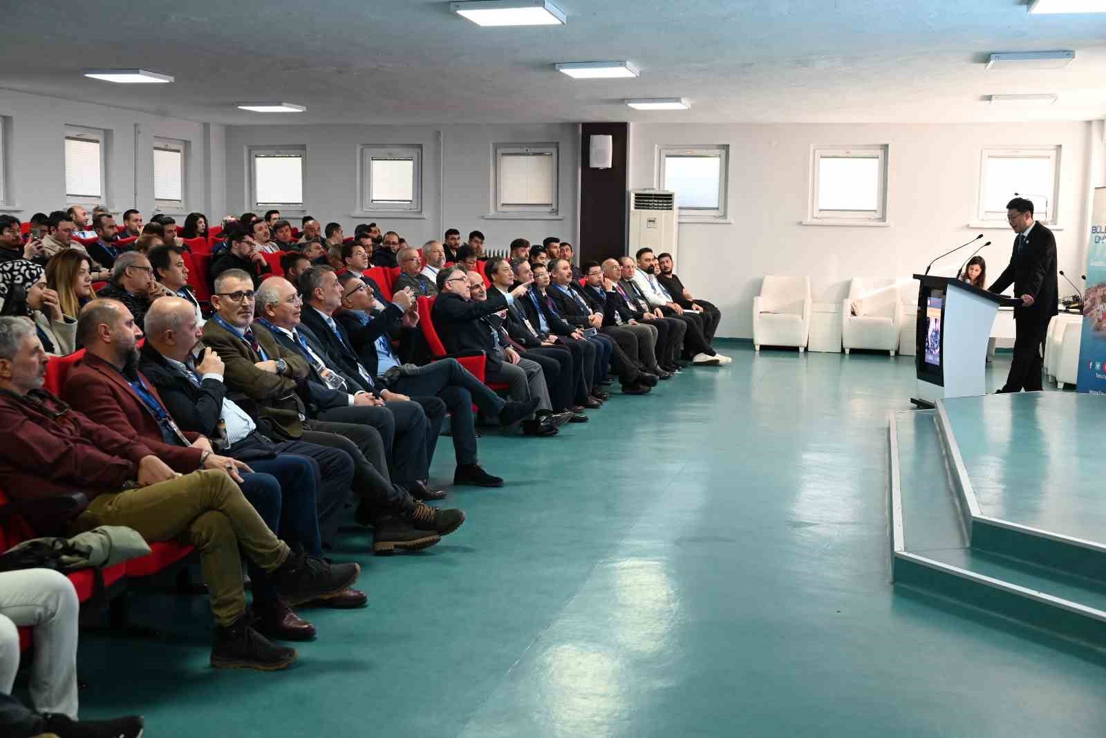 ZBEÜ’de Kalın Kömür Damarı Madenciliği çalıştayı düzenlendi