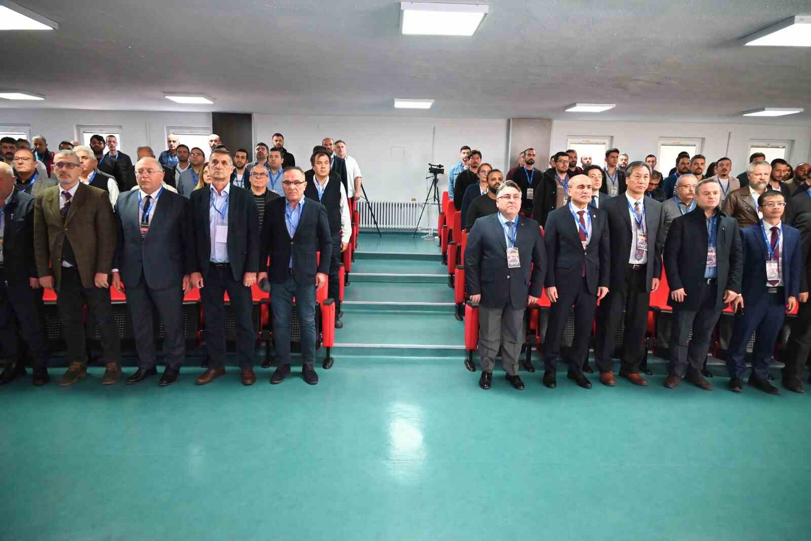 ZBE&Uuml;&rsquo;de Kalın K&ouml;m&uuml;r Damarı Madenciliği &ccedil;alıştayı d&uuml;zenlendi
