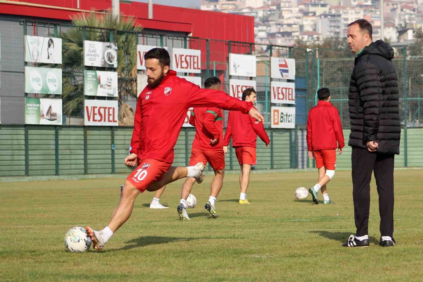 Kaf-Kaf, Recep Umut’la ilk puan kaybını yaşadı