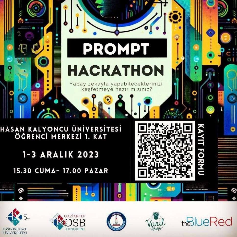 T&uuml;rkiye&rsquo;nin ilk &ldquo;Yapay zeka ve prompt m&uuml;hendisliği&rdquo; etkinliği ger&ccedil;ekleştirildi!
