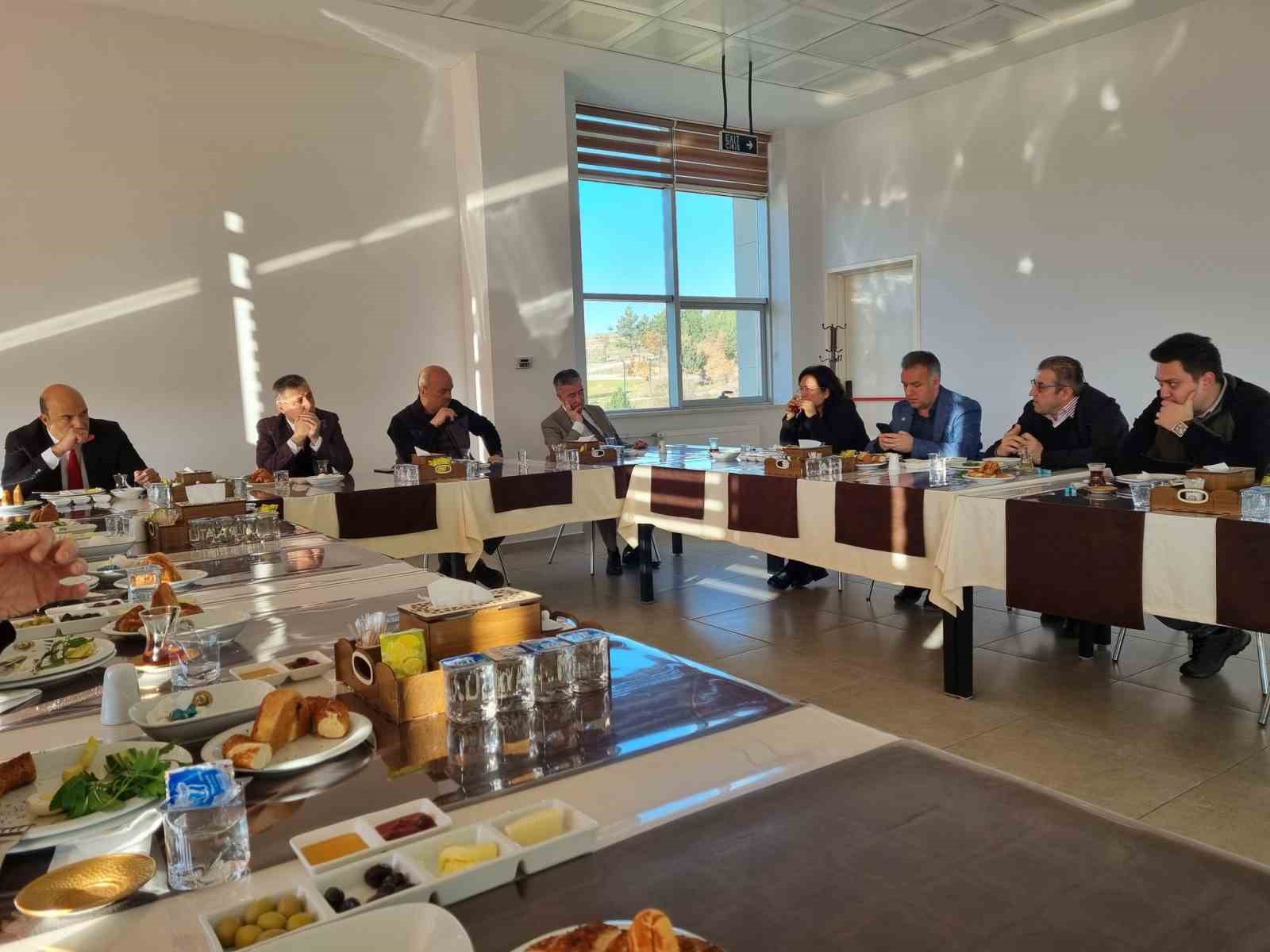 Orman B&ouml;lge M&uuml;d&uuml;r&uuml; Erdal Dingil: &ldquo;Sadece bir g&uuml;n değil, her g&uuml;n engellilerin yanındayız&rdquo;
