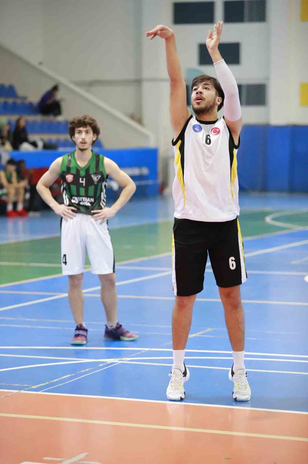 Basketbolda şampiyon yurtlar belli oldu
