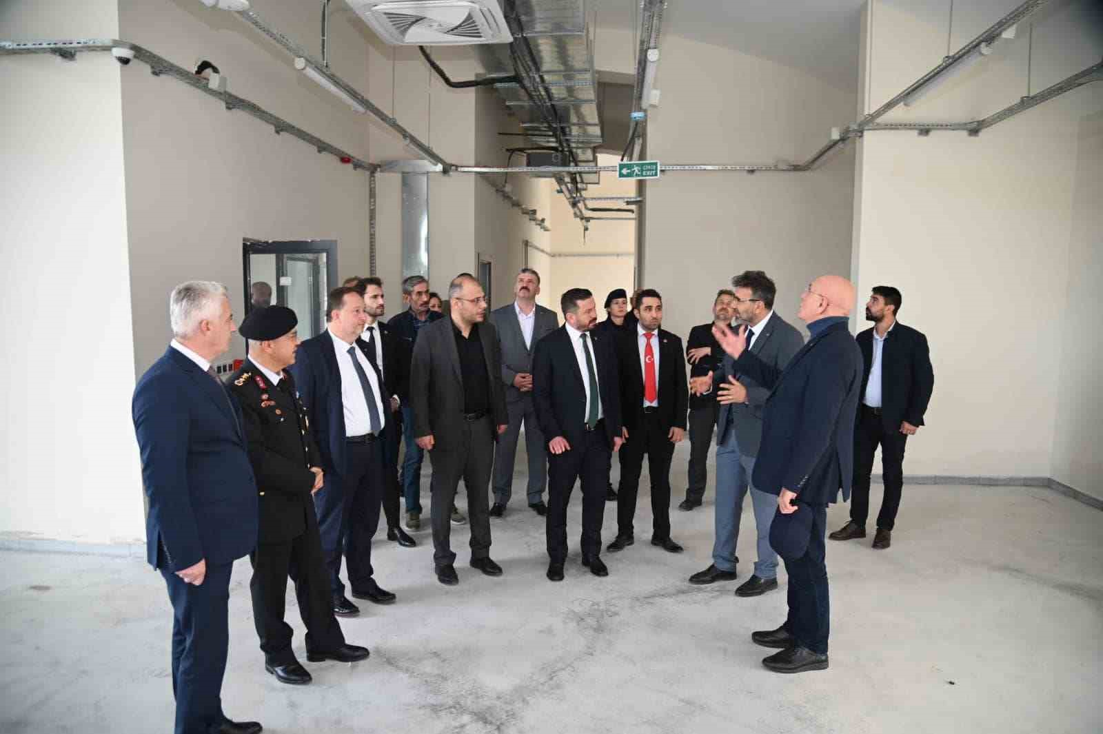 Karesi İHA &Uuml;ss&uuml;&rsquo;nde sona doğru
