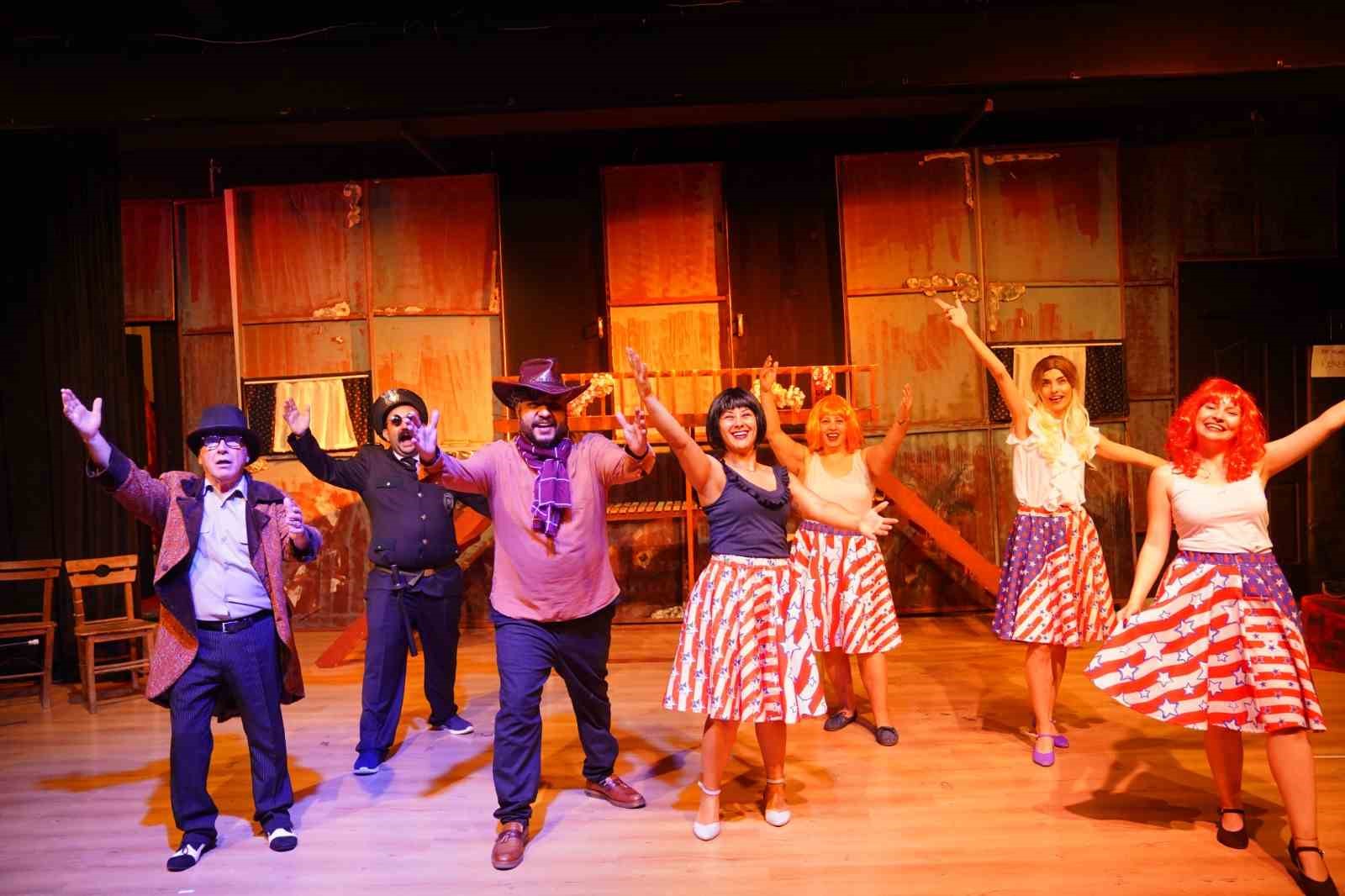 “Hoş Geldin Amerika”da talihsiz kaza