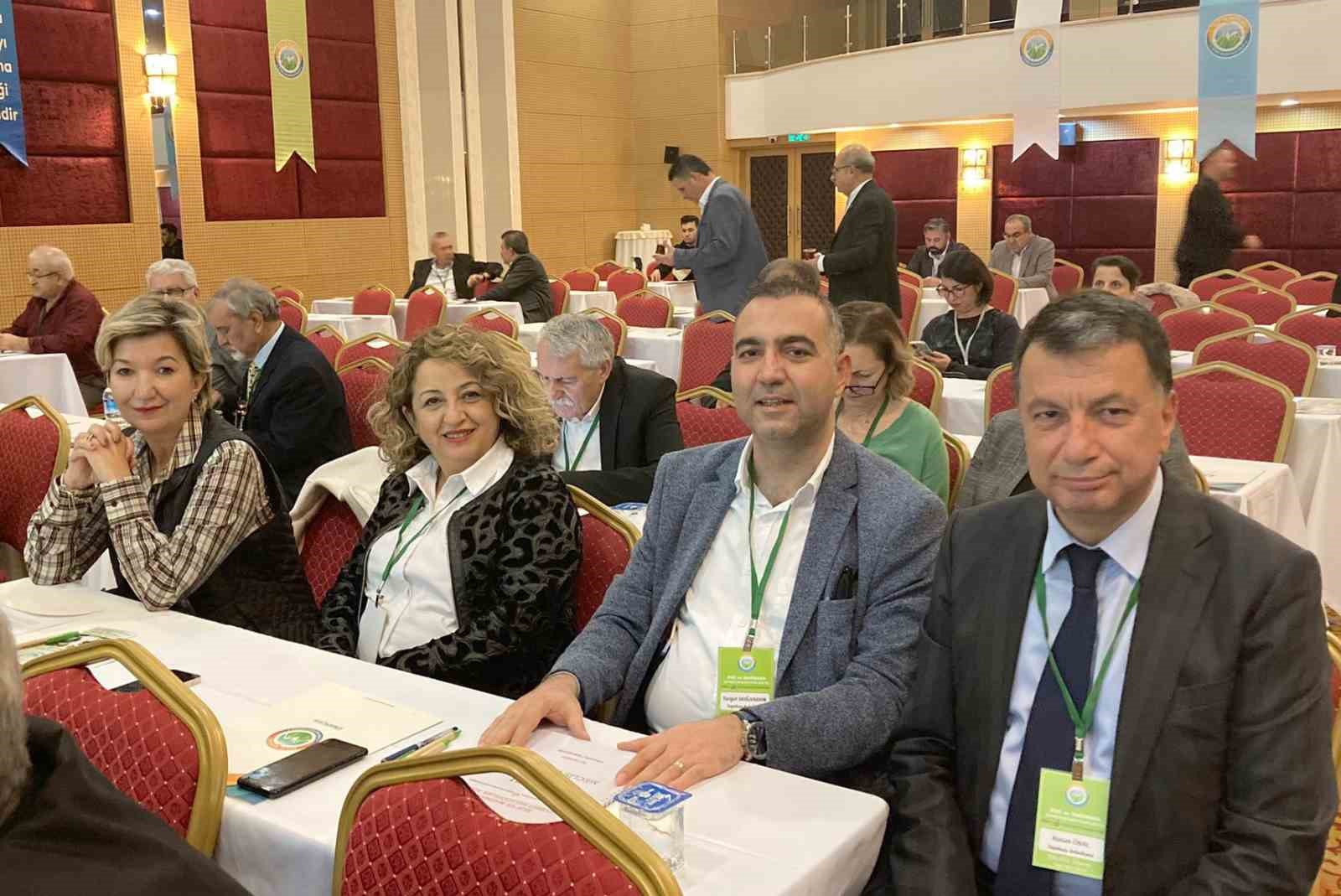 Tepebaşı Belediyesi&rsquo;nin &ccedil;evre dostu uygulamaları anlatıldı
