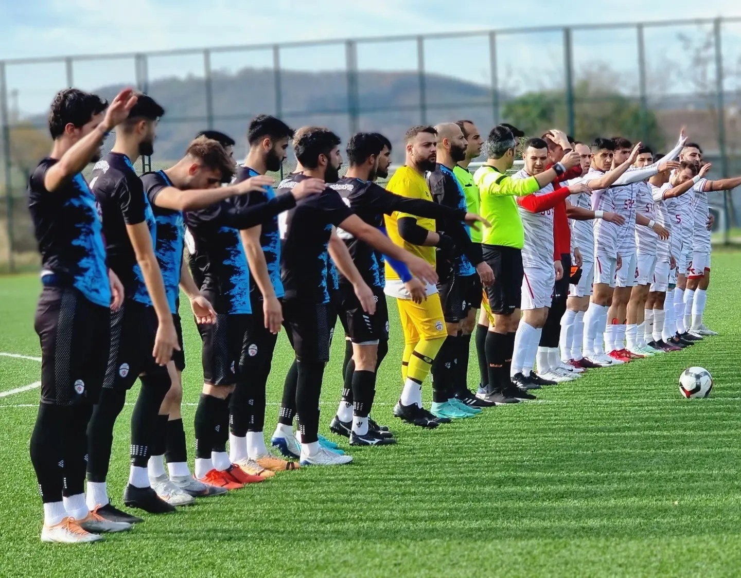 Yalovaspor kazanmaya devam ediyor
