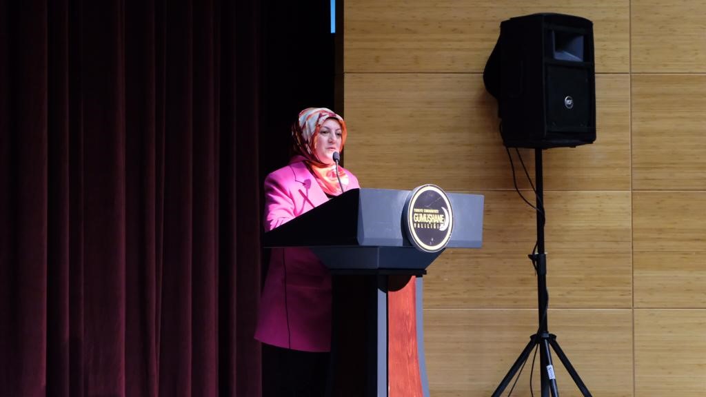 Gümüşhane’de 3 Aralık Dünya Engelliler Günü kutlandı