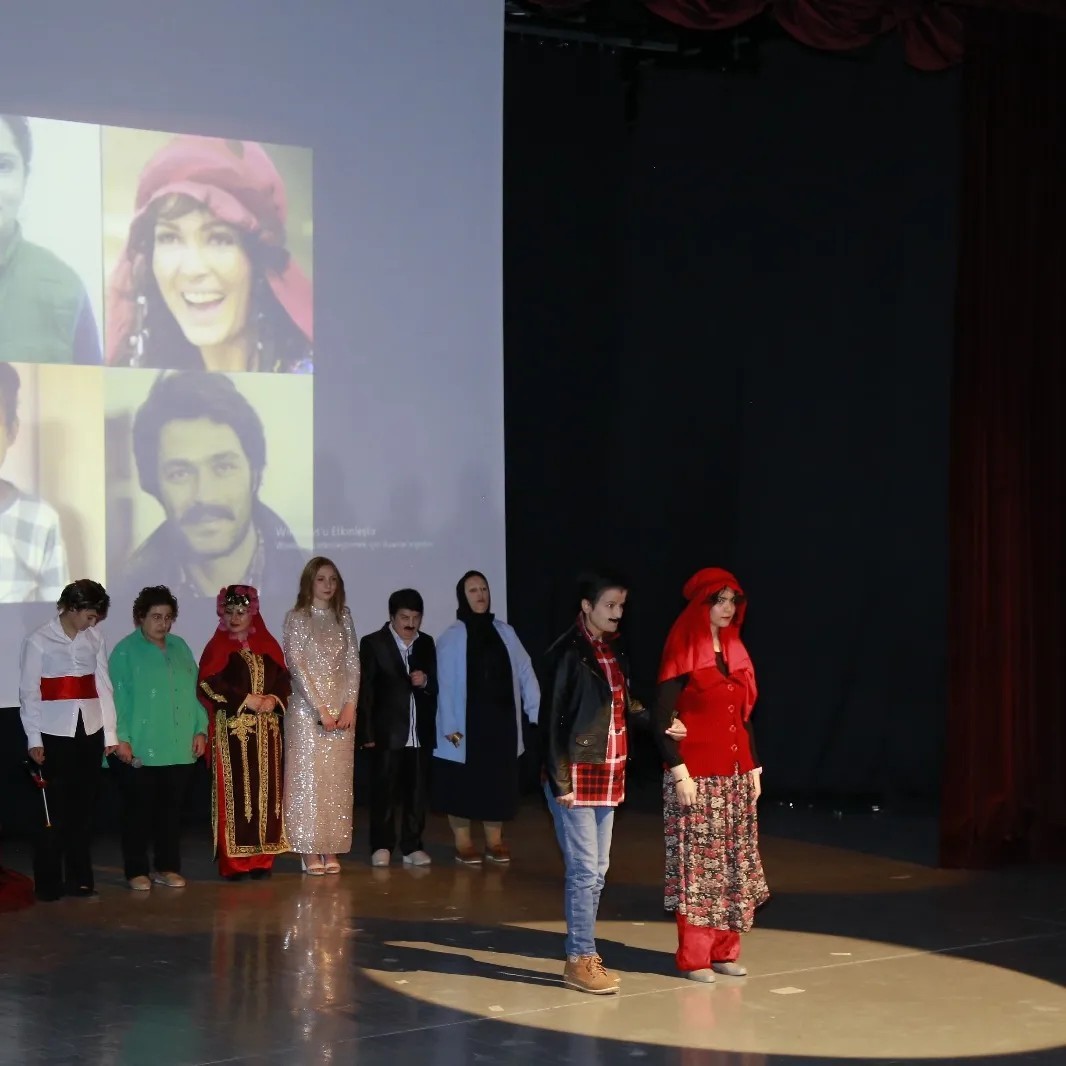 G&uuml;m&uuml;şhane&rsquo;de 3 Aralık D&uuml;nya Engelliler G&uuml;n&uuml; kutlandı
