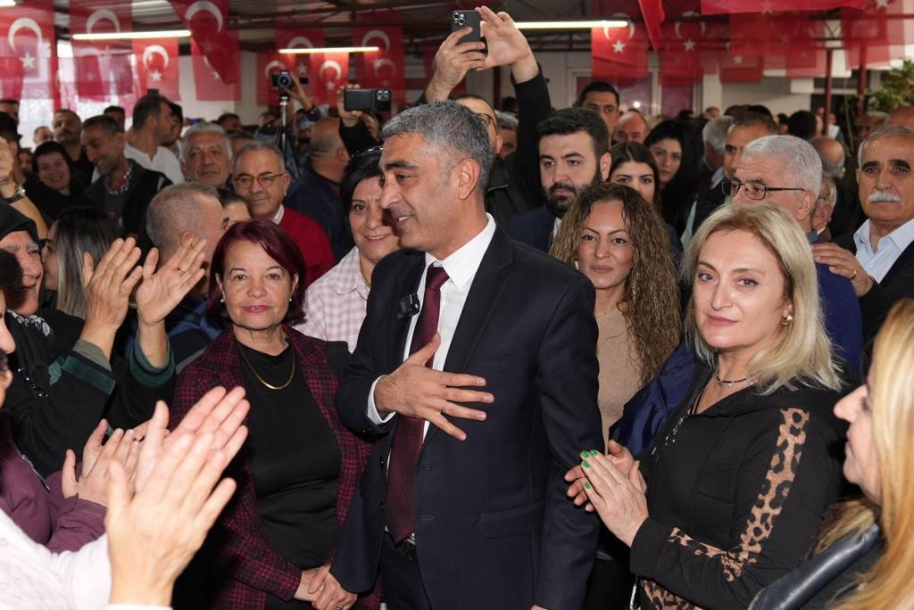 Hüseyin Orhan CHP’den Seyhan Belediye Başkan Aday Adaylığını açıkladı