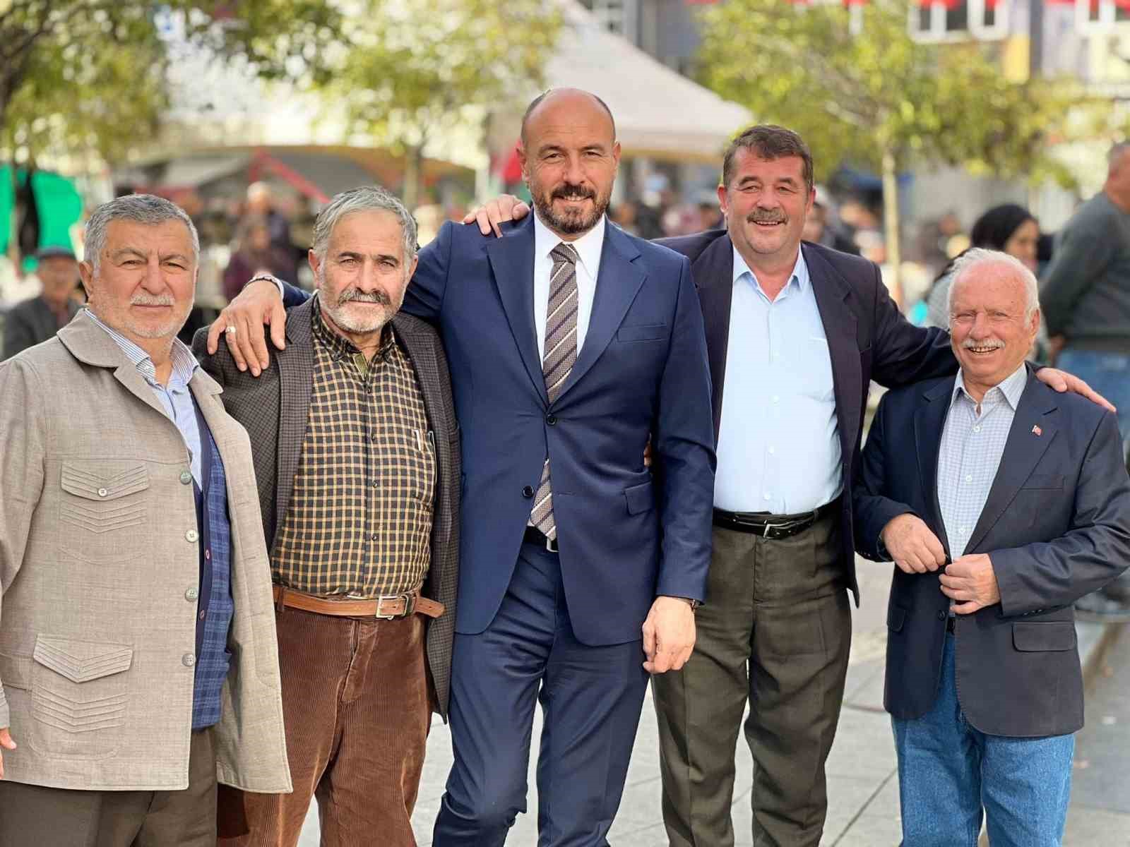 Başkan Togar: “Tekkeköy’ün geleceği daha aydınlık