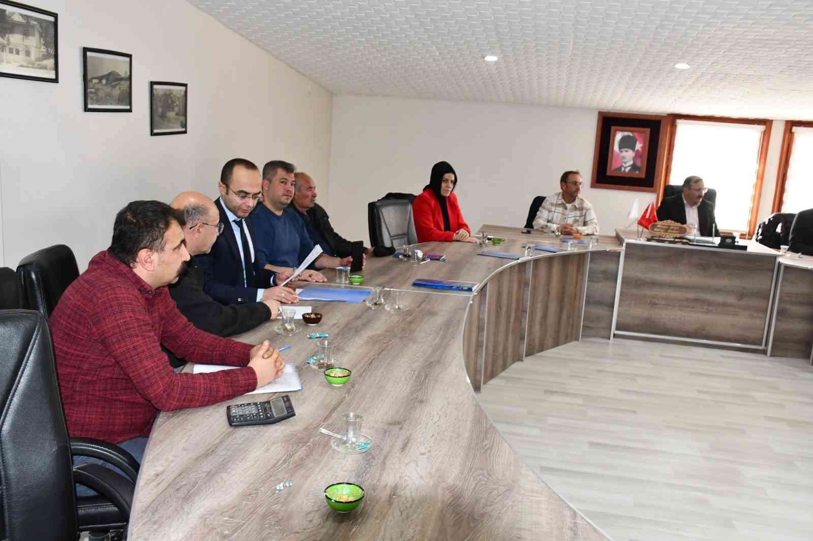 Emet Belediyesinin 2024 yılı bütçesi 155 milyon TL
