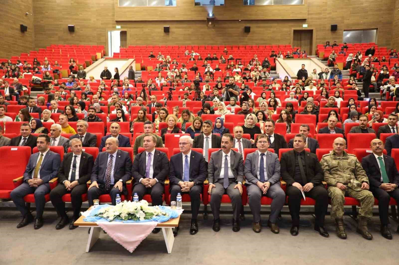 Erzincan&rsquo;da engelliler unutulmadı
