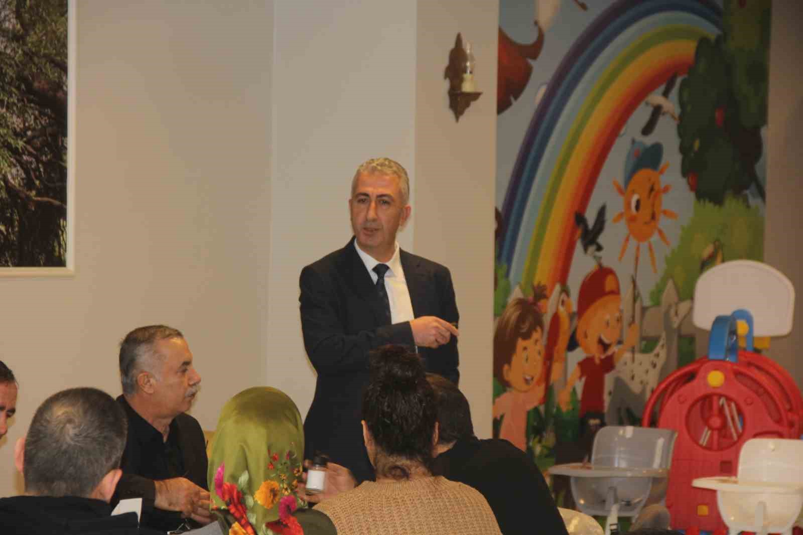 &Ccedil;evre, Şehircilik ve İklim Değişikliği İl M&uuml;d&uuml;rl&uuml;ğ&uuml; faaliyetleri anlatıldı
