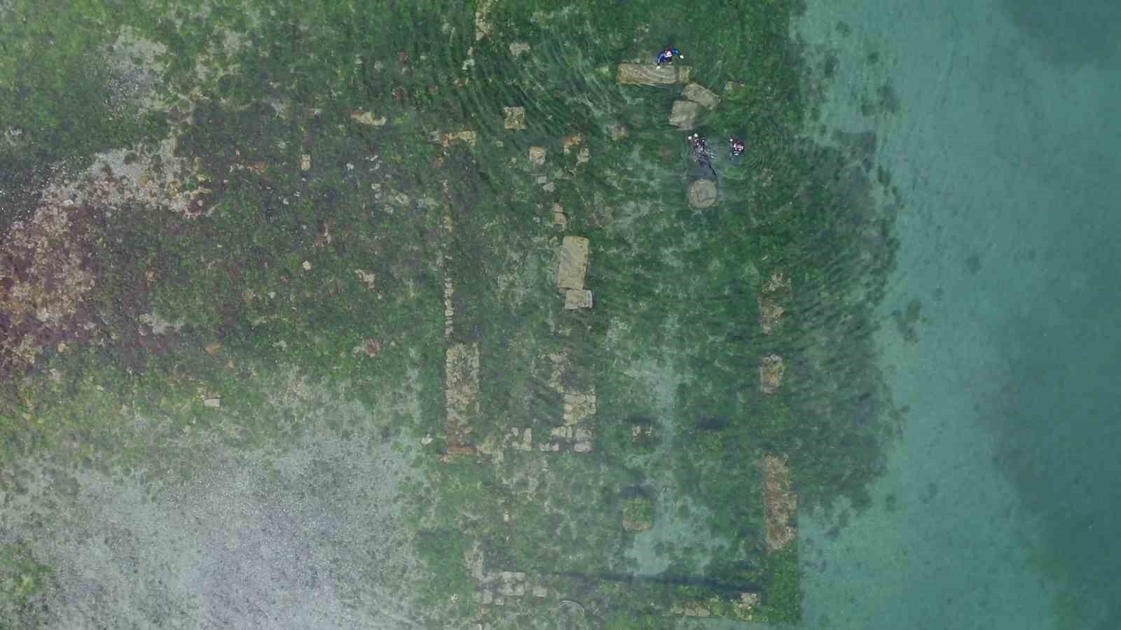 Helenapolis Antik Kenti&rsquo;nin merkezi jeoradarla tespit ediliyor
