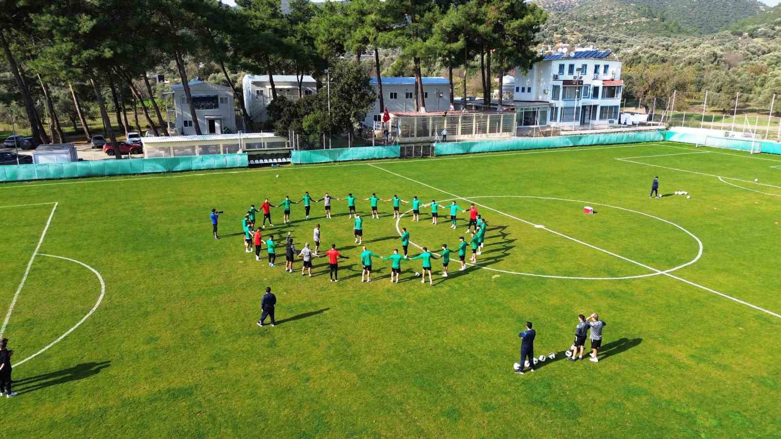 Bodrum FK, kupada tur, ligde 3 puan için ter dökecek