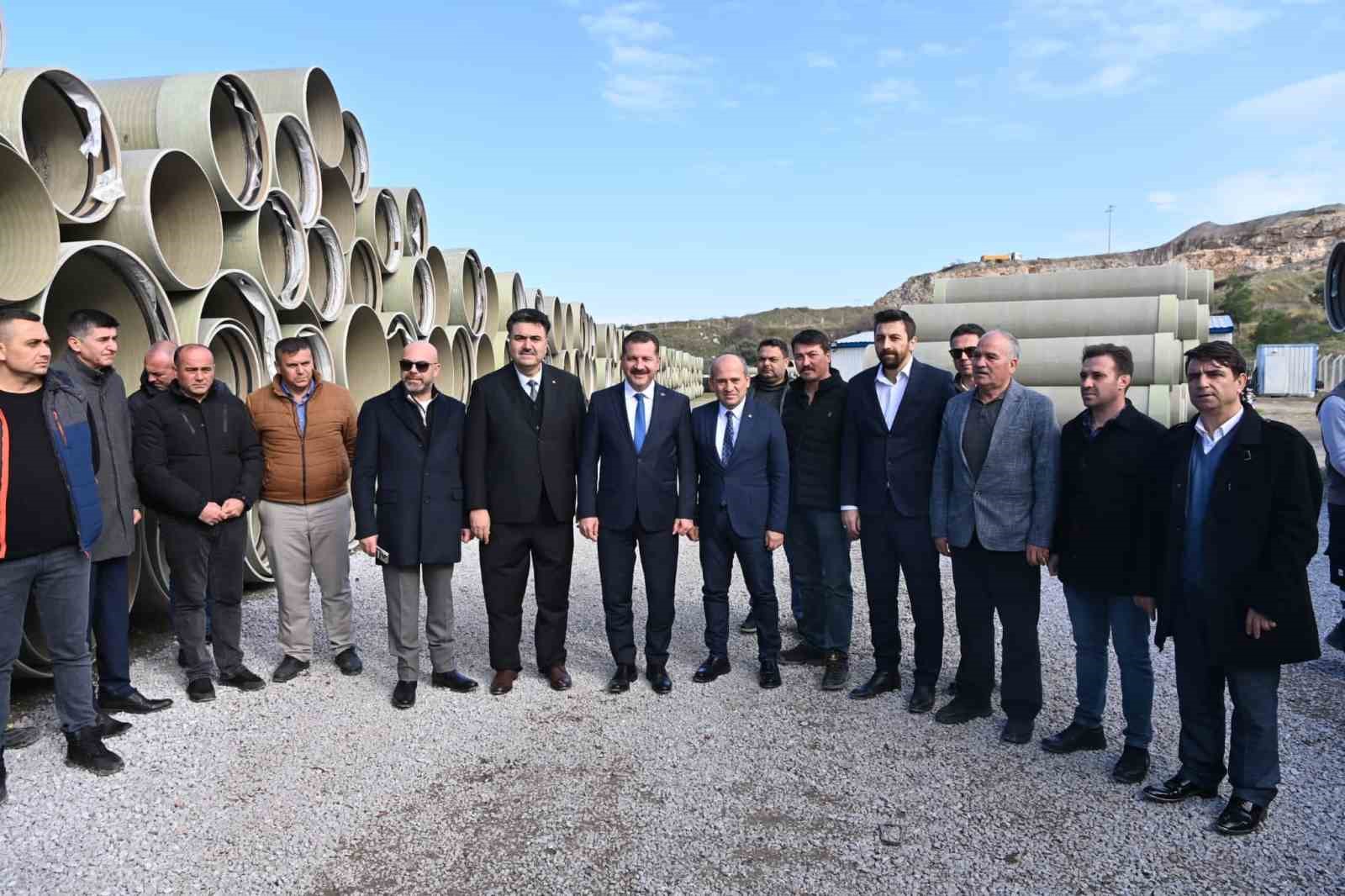 Balıkesir&rsquo;de tarımsal suya y&uuml;zde 15 indirim
