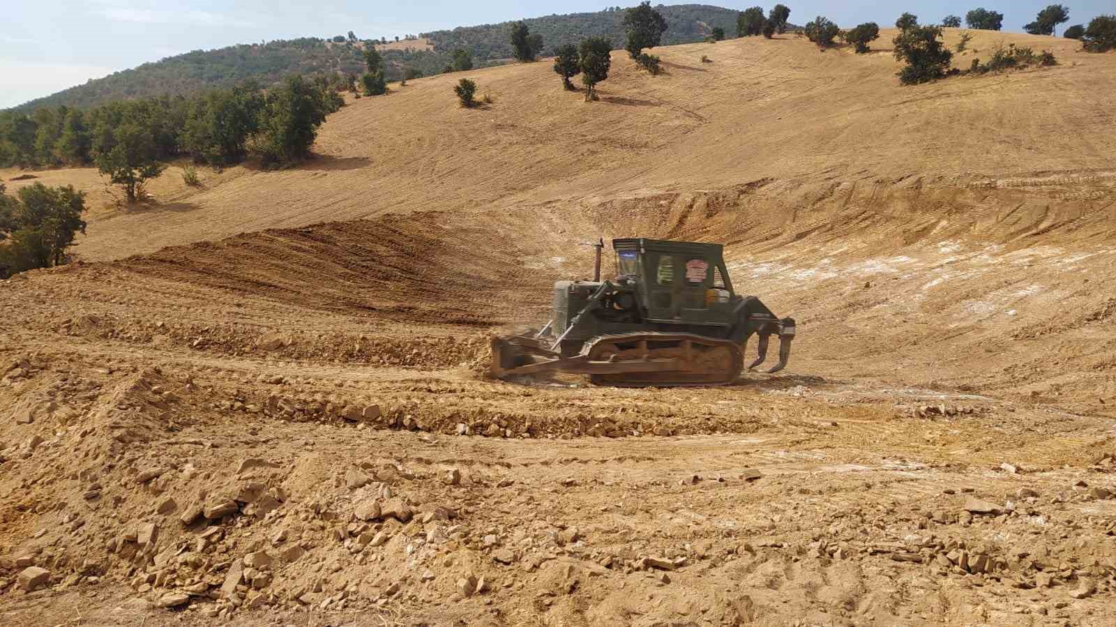 Manisa’ya 9 yılda 210 HİS Göleti yapıldı