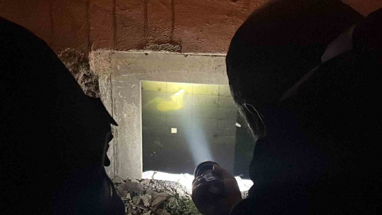 Diyarbakır&rsquo;da su birikintisinde &ldquo;bebek var&rdquo; ihbarı asılsız &ccedil;ıktı
