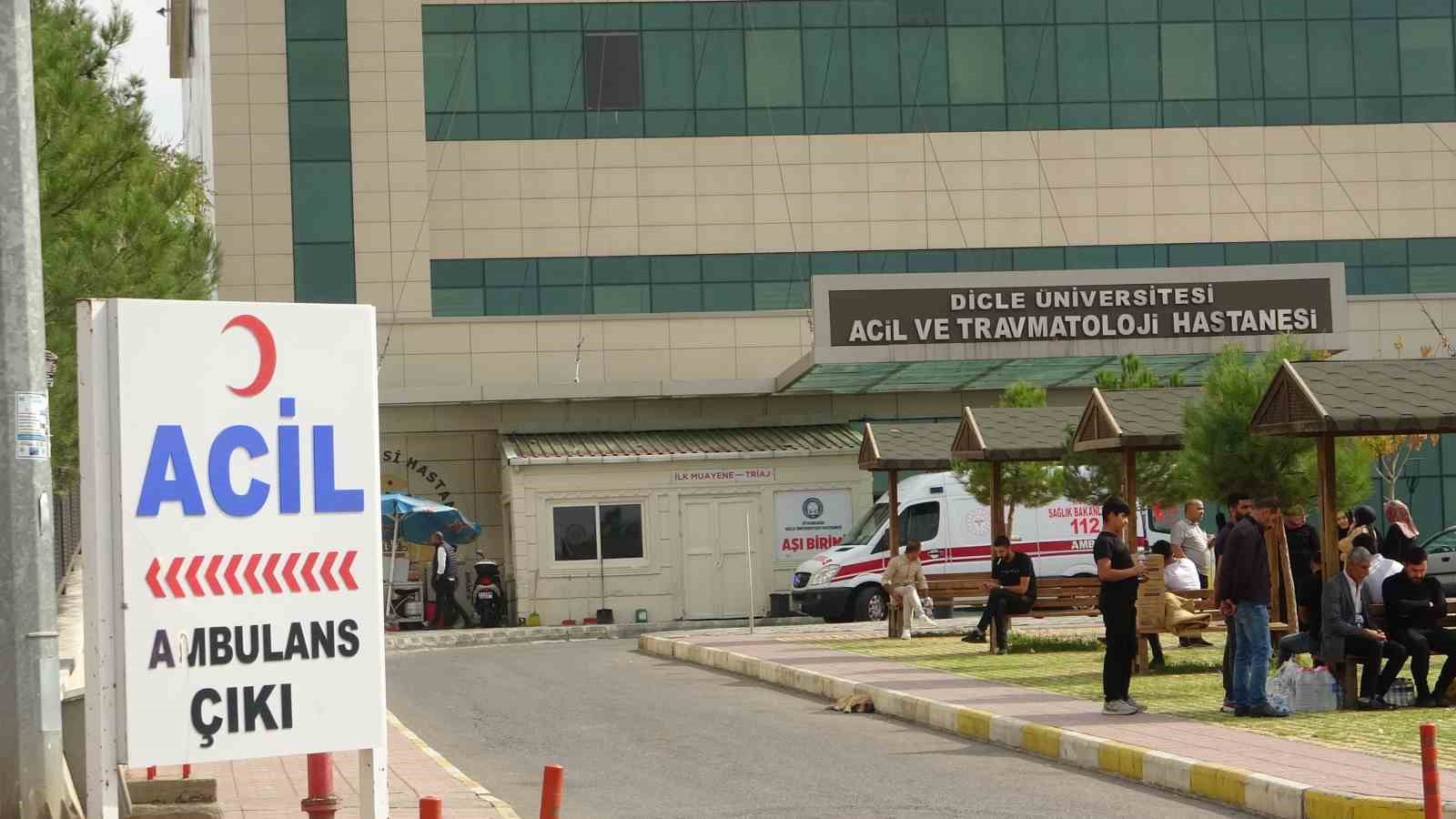 Diyarbakır’da 4 kişilik ailenin karbonmonoksitten zehirlendiği belirlendi