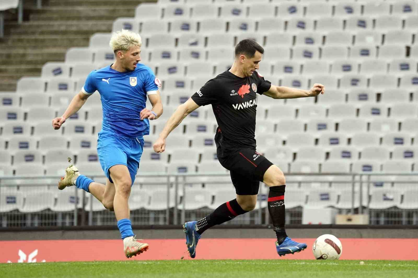 Ziraat T&uuml;rkiye Kupası 4. Tur&rsquo;da ilk g&uuml;n tamamlandı 