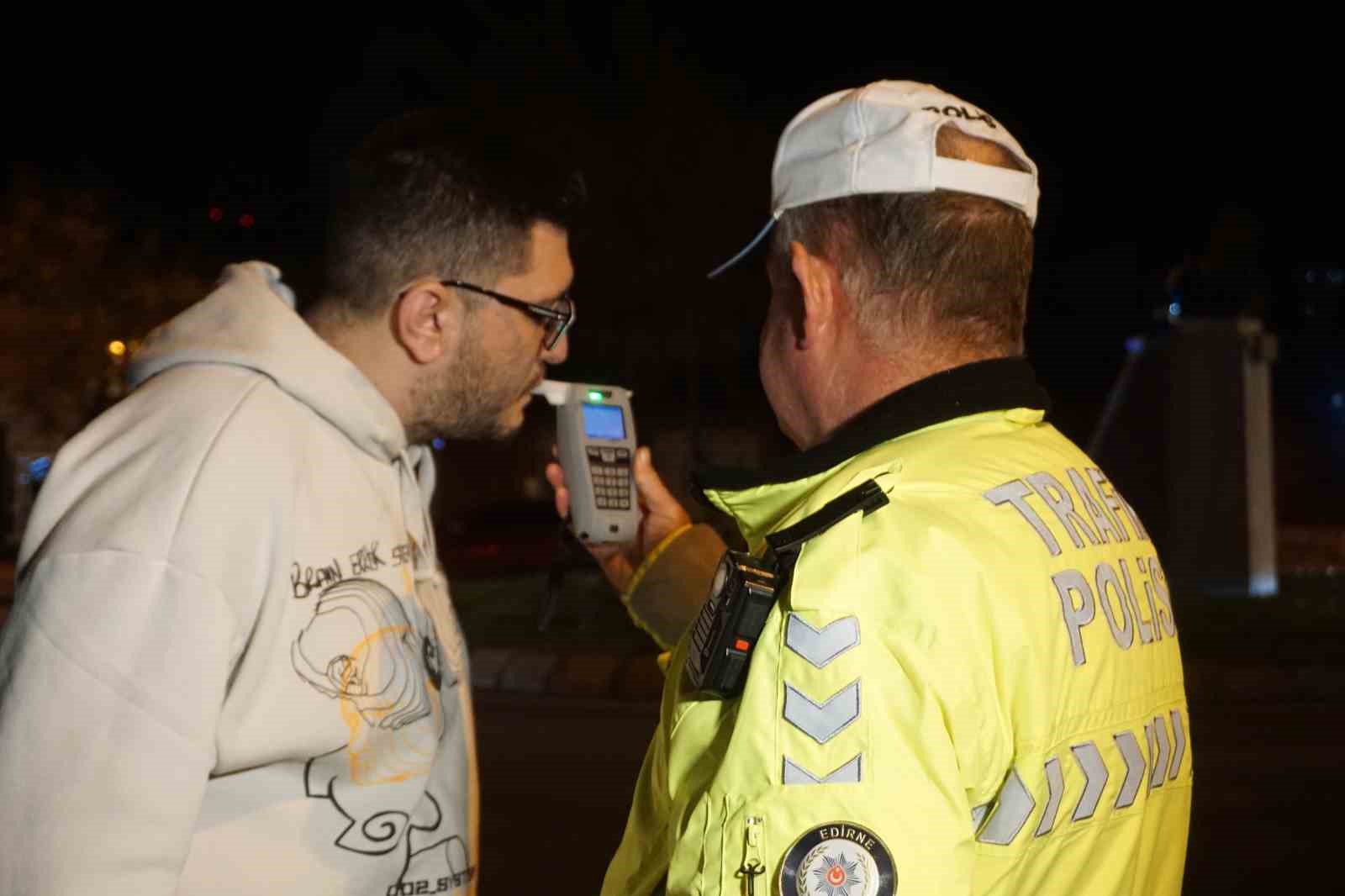 Jet emniyet m&uuml;d&uuml;r&uuml;nden şehrin g&ouml;beğinde uygulama
