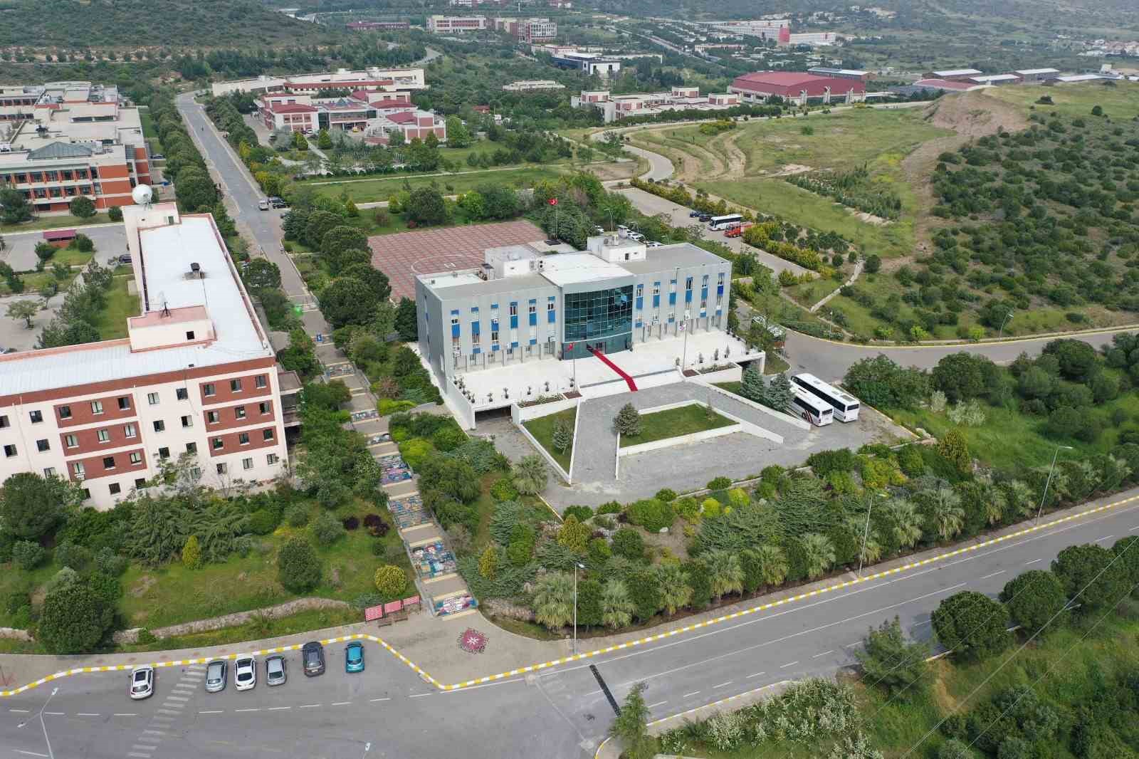 İYTE, GreenMetric 2023’te Dünyanın en iyi 153. üniversitesi oldu