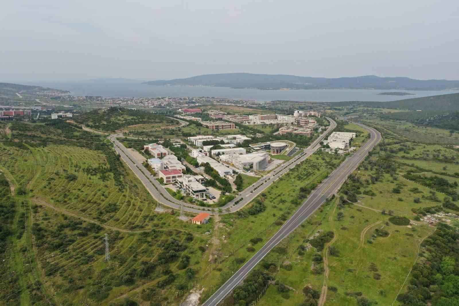 İYTE, GreenMetric 2023&rsquo;te D&uuml;nyanın en iyi 153. &uuml;niversitesi oldu

