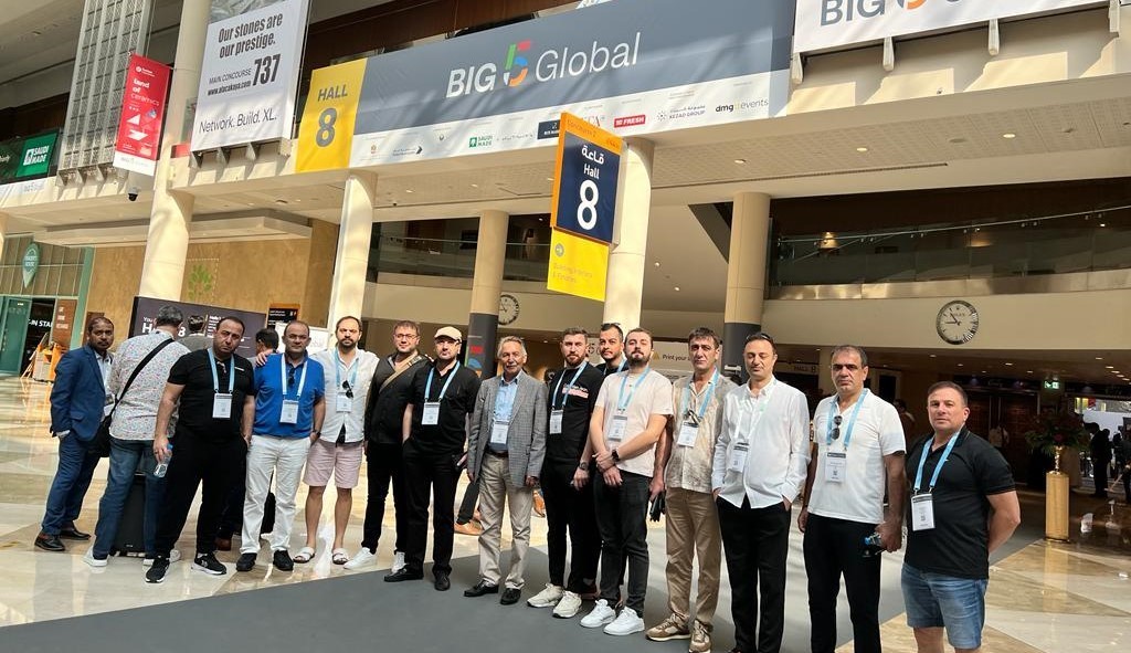 ETSO Heyeti Dubai&rsquo;de
