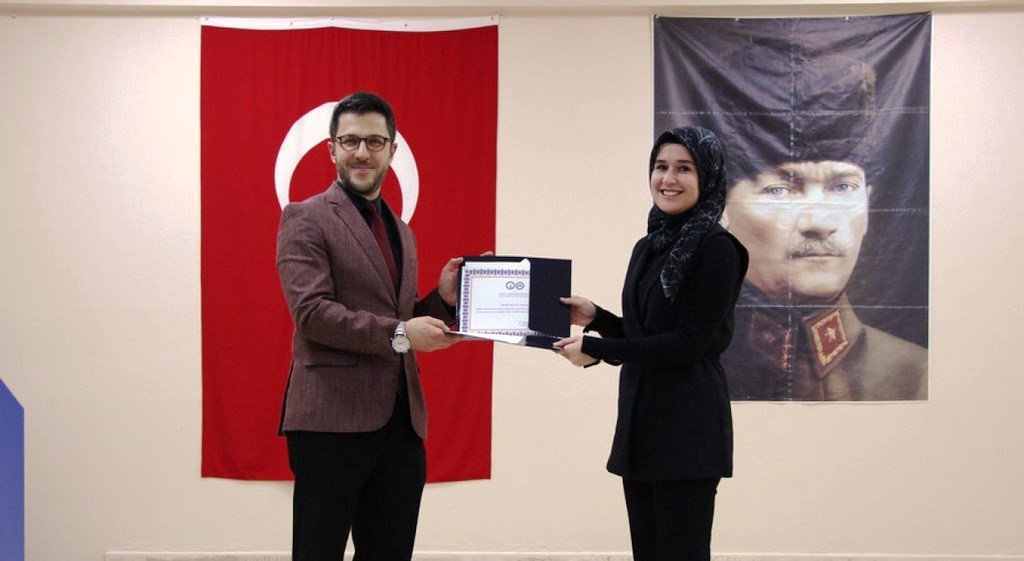 Gediz MYO’da “Kadın Hakları” konulu konferans