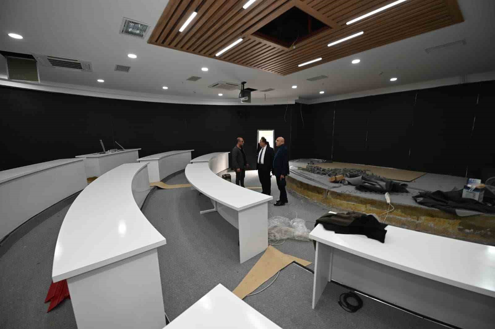 Karesi Belediyesi yakında yeni yerinde
