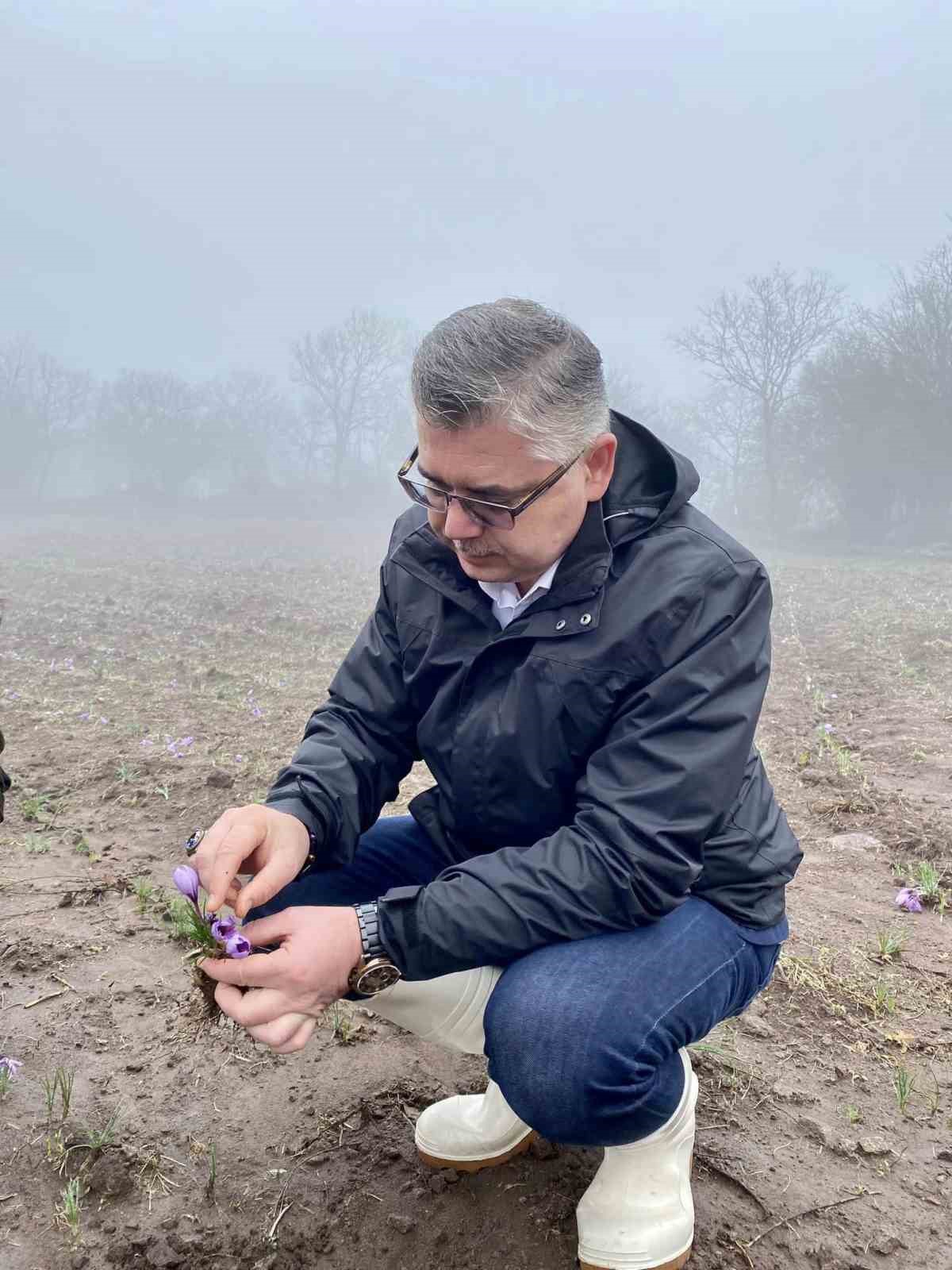 Balıkesir’de kadın girişimciye tam destek