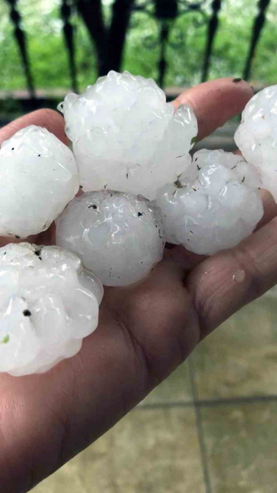 Tatil cenneti Datça beyaza büründü
