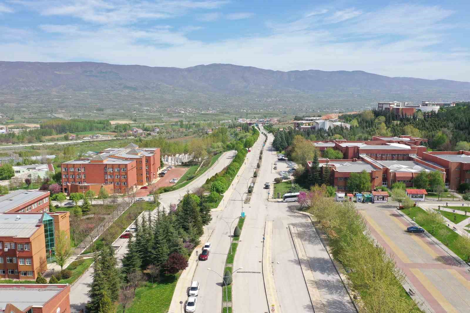 TOG&Uuml; D&uuml;nya sıralamasında ilk 250 &uuml;niversite arasında yer buldu
