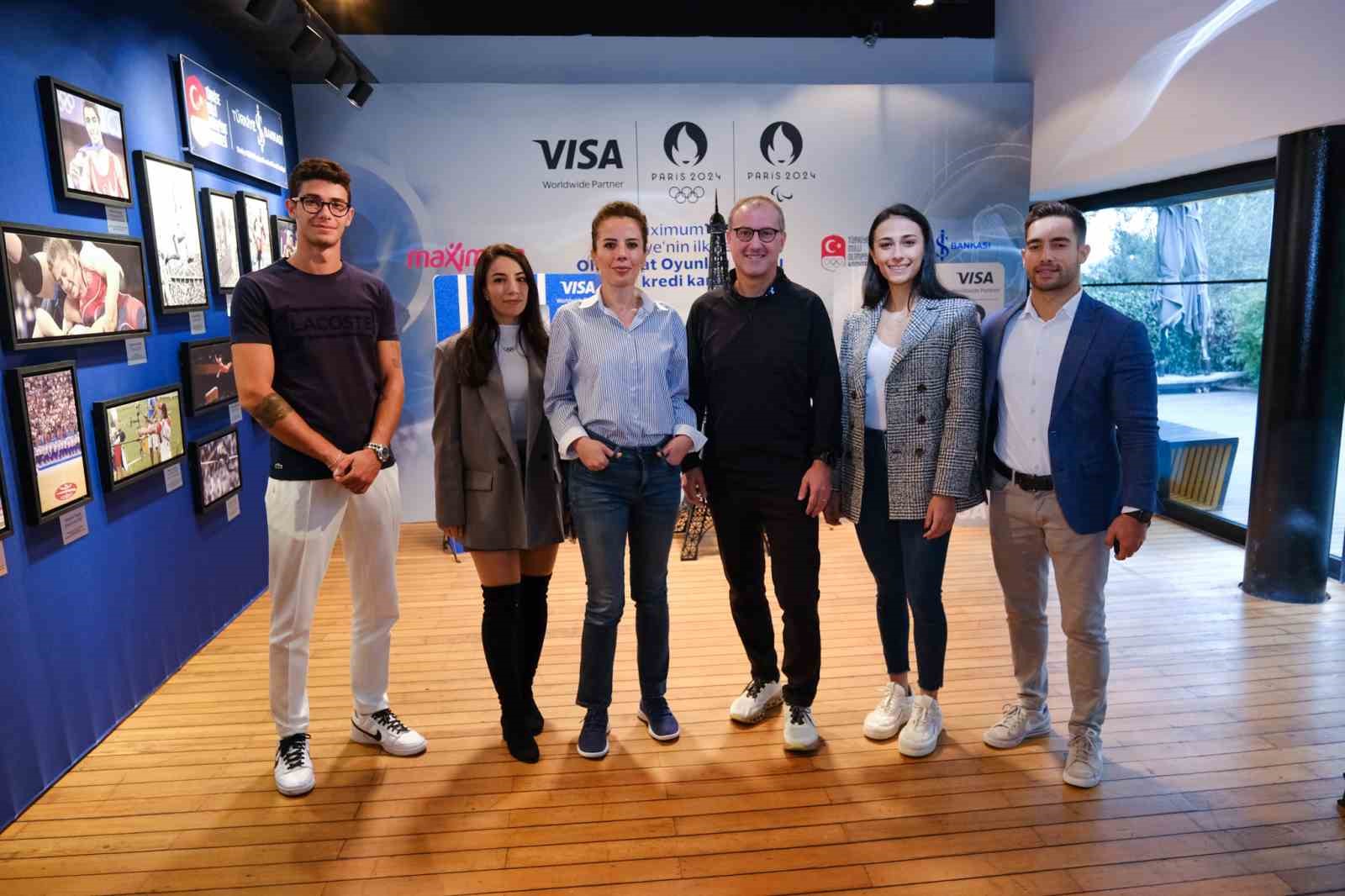 İş Bankası ve Visa’dan iş birliği