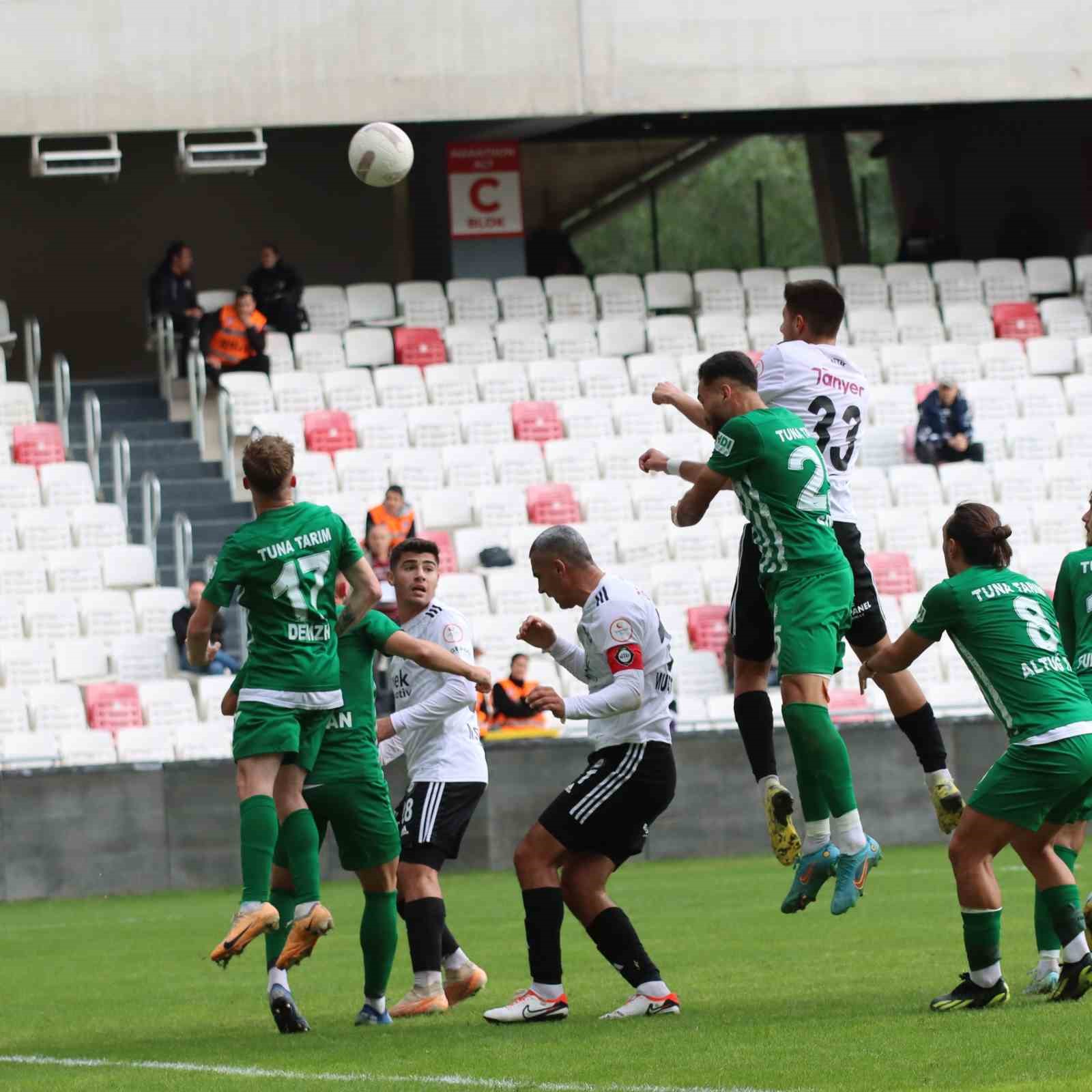 Ziraat Türkiye Kupası: Altay: 2 - Kırklarelispor: 3