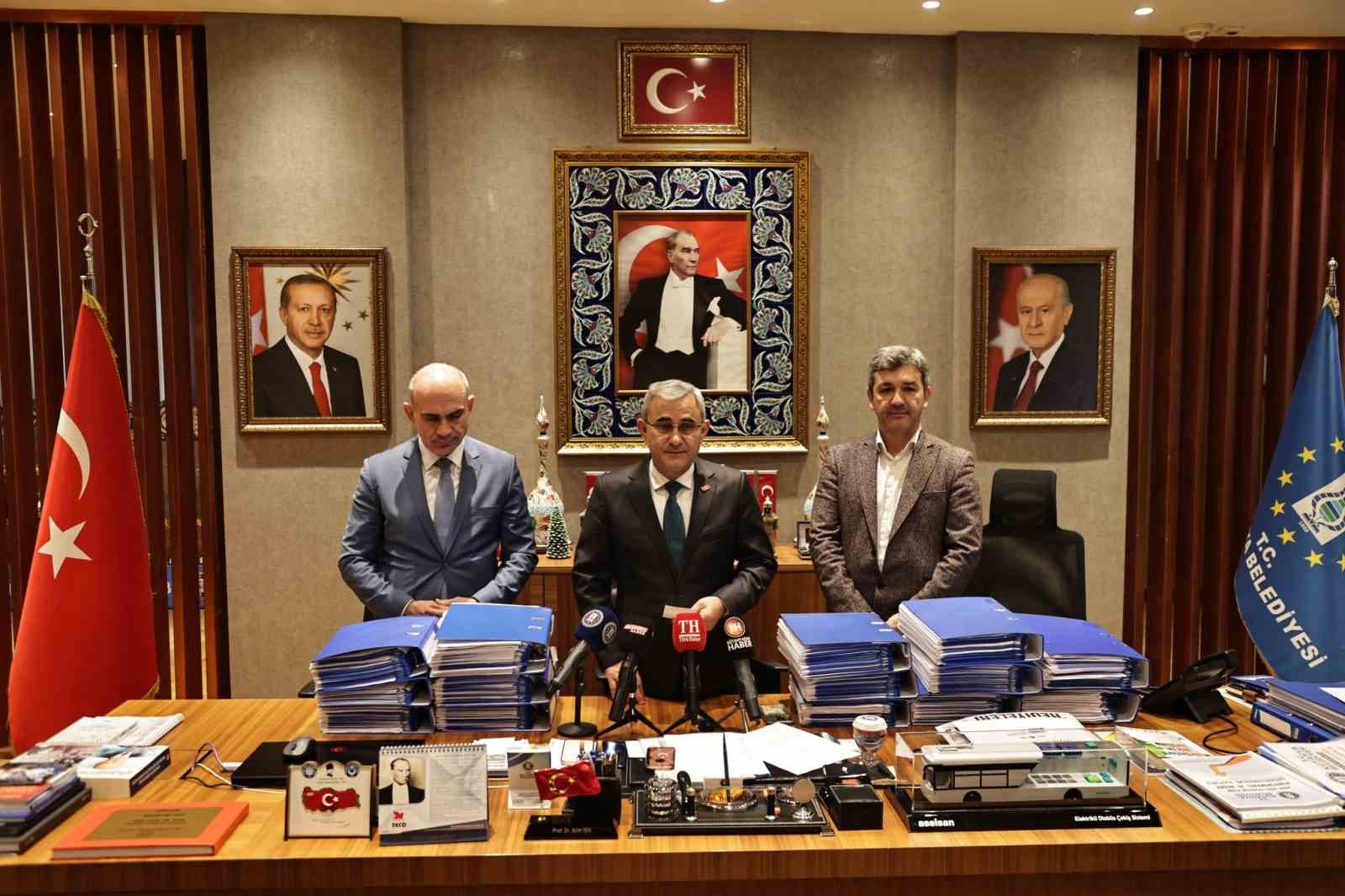 Kütahya’nın Sultanbağı Mahallesinde kentsel dönüşüm
