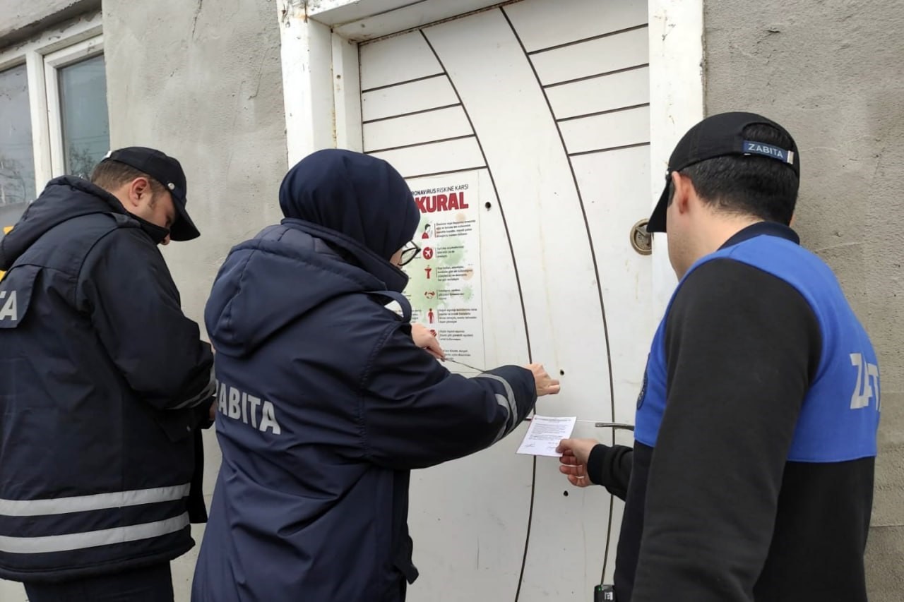 Sakarya’da 8 gazino ve 1 restoran mühürlendi