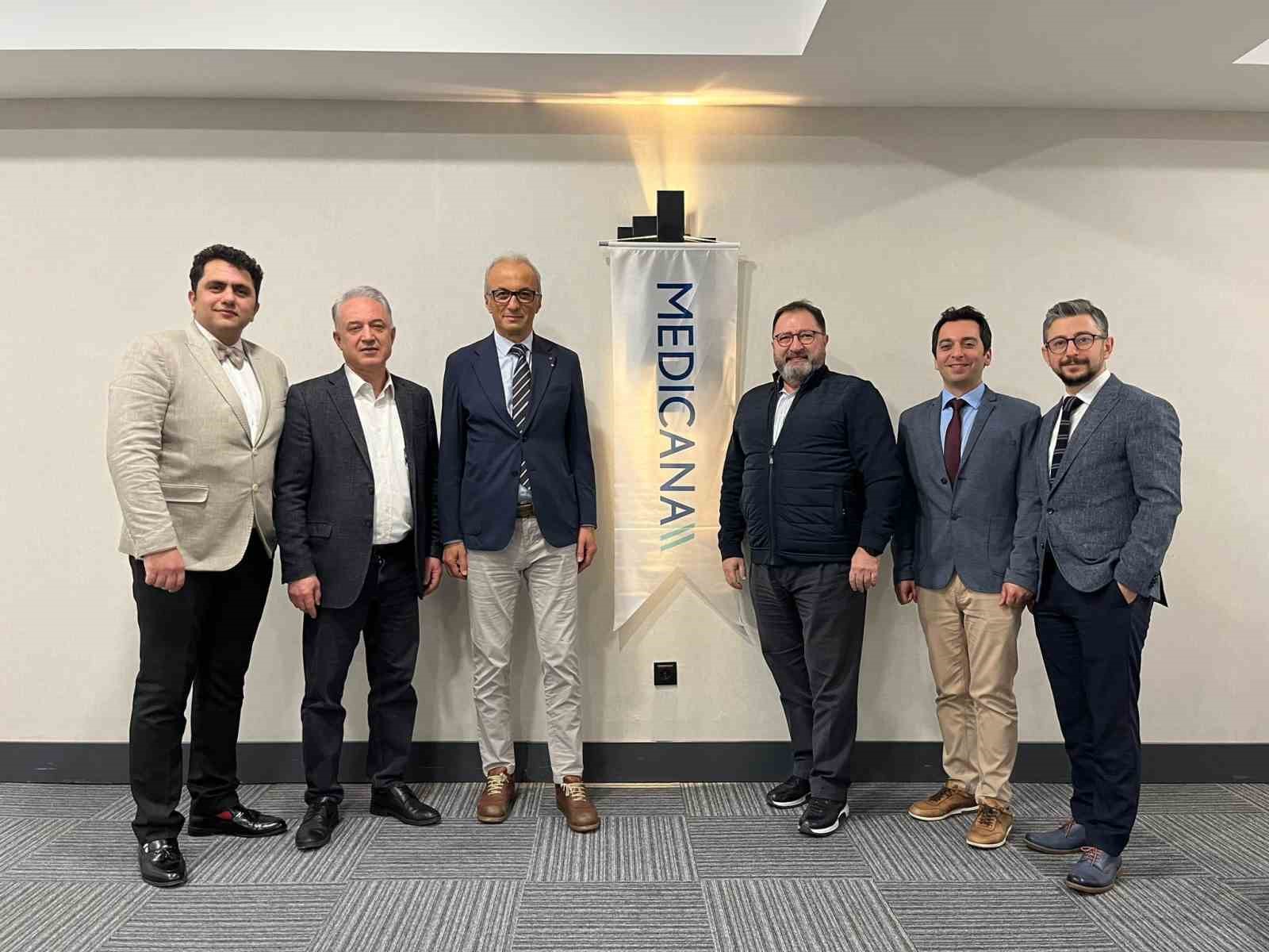 Uzman hekimler Bursa&rsquo;da bir araya geldi
