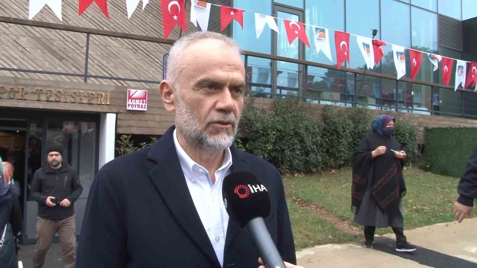 Celal Erdoğan Spor Tesisleri hizmete a&ccedil;ıldı

