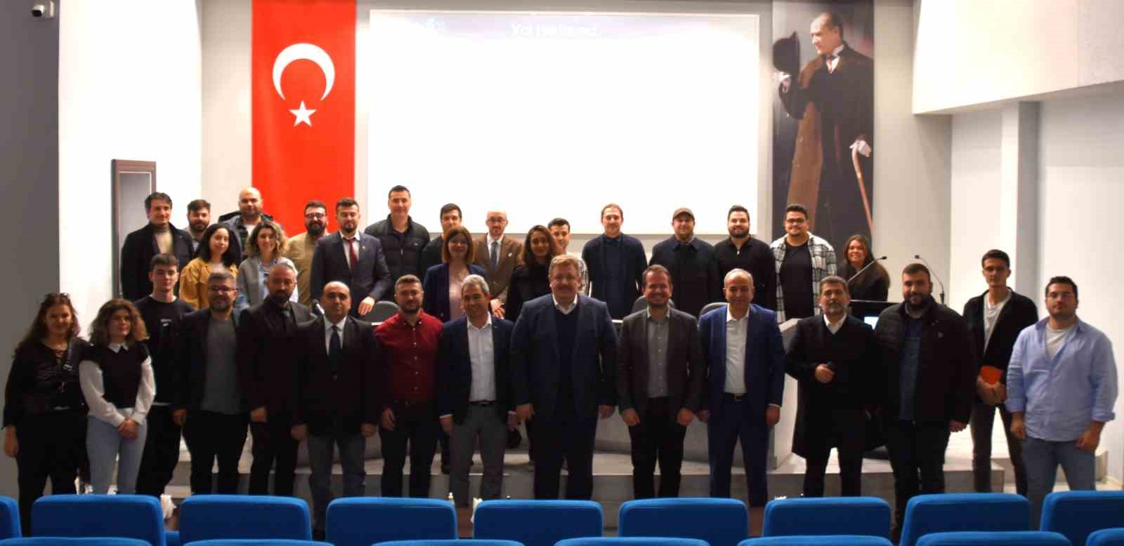 Denizli OSB iş dünyasını girişimci ve yatırımcıları buluşturdu