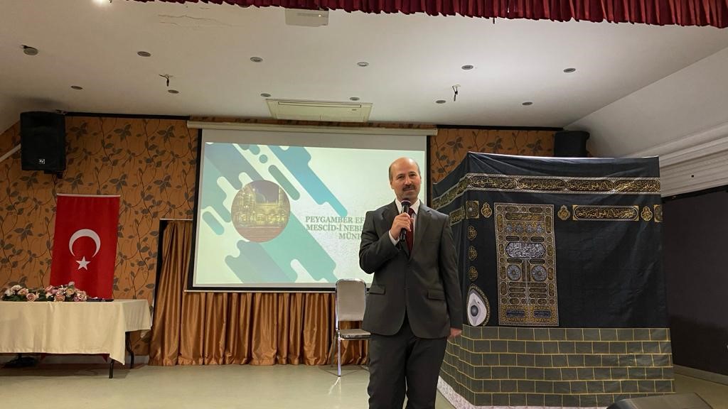 Düzce’de umre semineri düzenlendi