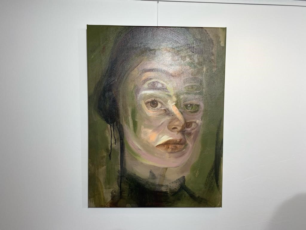 Prizma Galeri, Zafer Malko&ccedil; solo sergisine ev sahipliği yaptı
