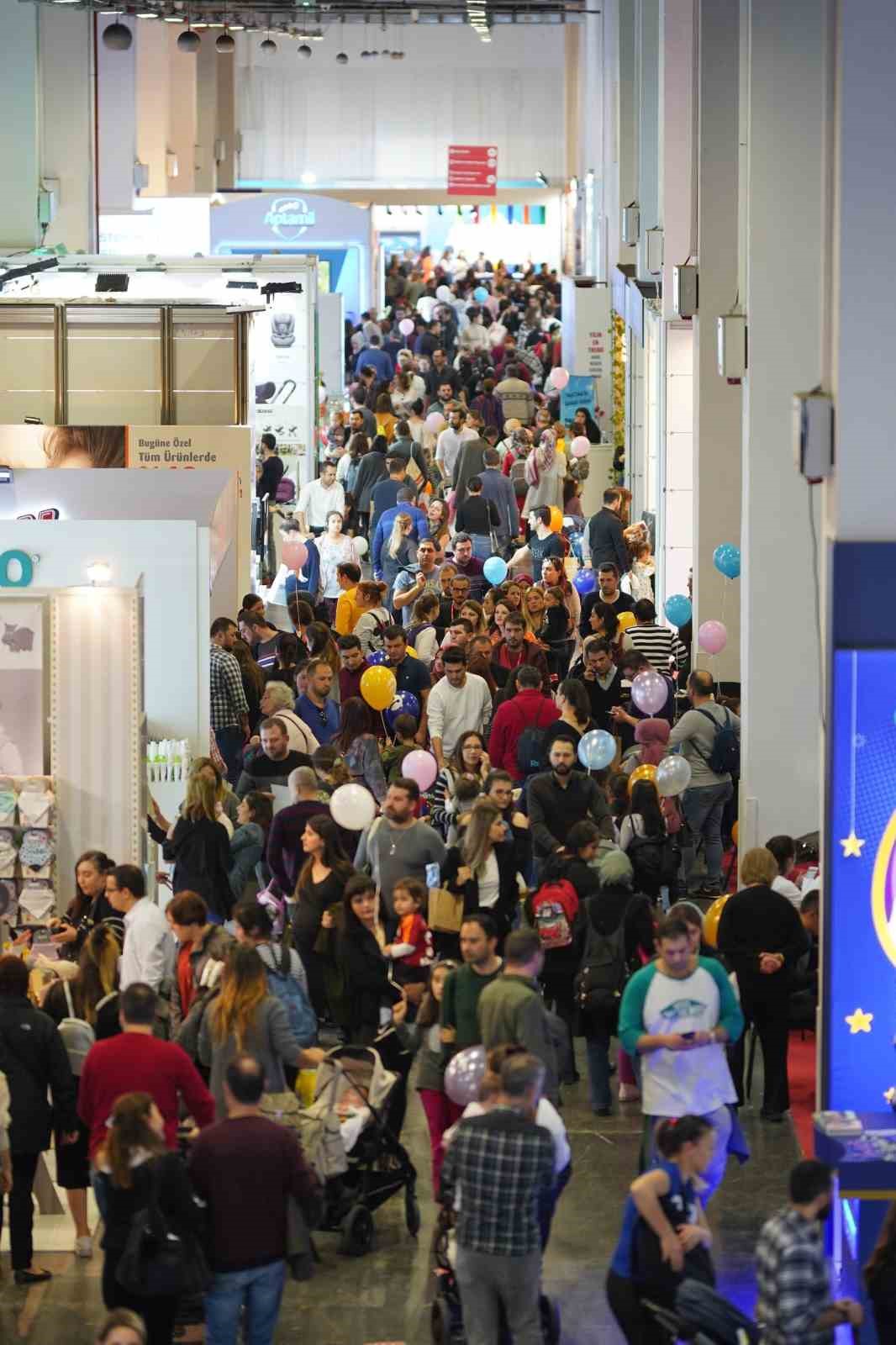 İBS Anne, Bebek ve Çocuk Festivali kapılarını açıyor