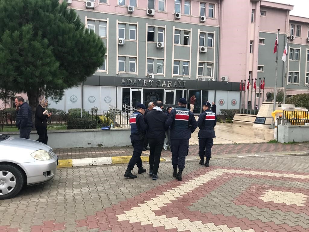 Bandırma’da DEAŞ’a fon sağladığı tespit edilen yabancı uyruklu şahıs yakalandı