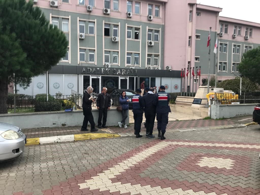 Bandırma’da DEAŞ’a fon sağladığı tespit edilen yabancı uyruklu şahıs yakalandı