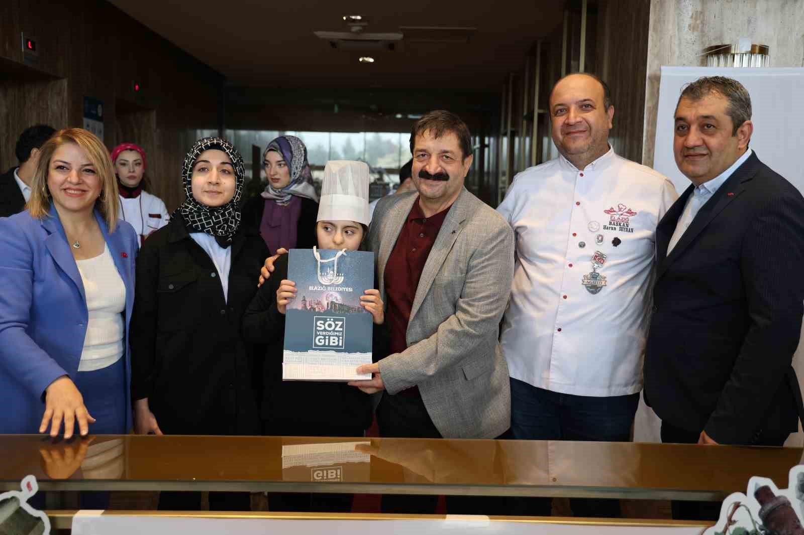 Elazığ gastronomisine ’engel’ yok