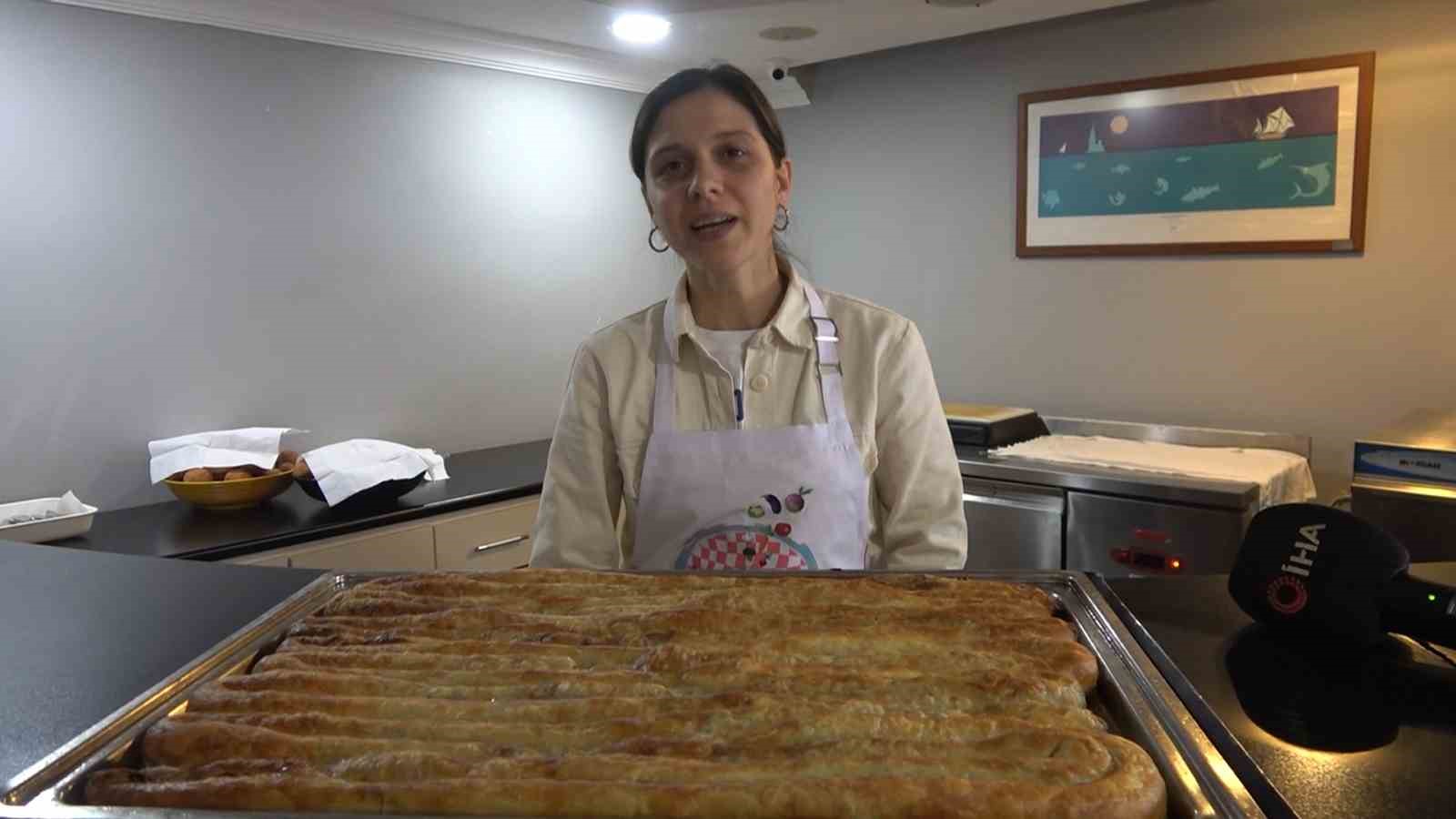 Yalova&rsquo;nın yabancı gelinleri k&uuml;lt&uuml;r sofrasında buluşuyor
