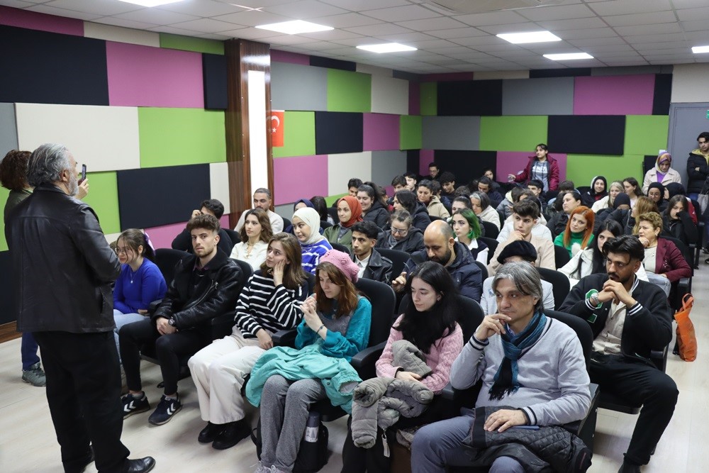 Yalova&rsquo;da sanat ve &ccedil;evre buluşmasına yoğun ilgi
